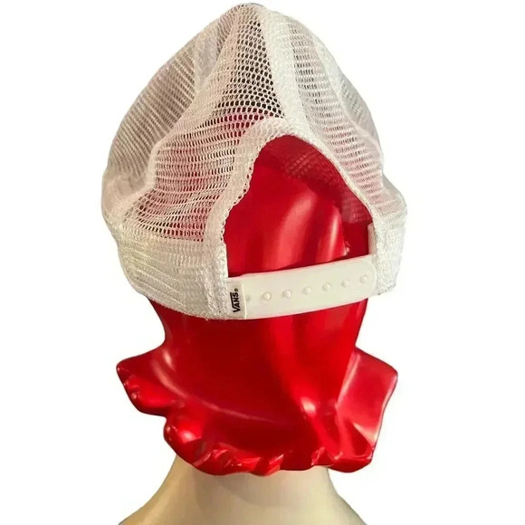 Vans flat bill SnapBack cap one size - Picture 3 of 5